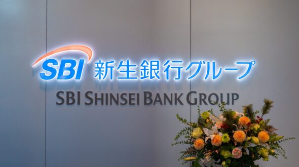 SBI新生銀行グループ